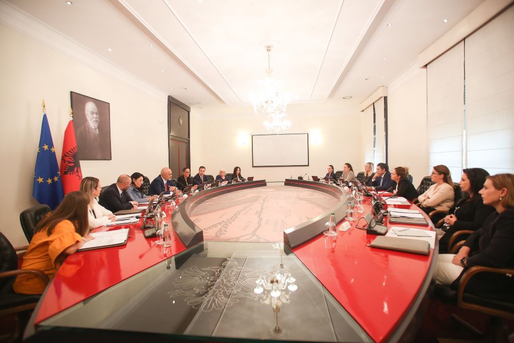 Ndryshimet ne qeveri: Nga Financat, Shendetesia e Bujqesia, ministrat e rinj